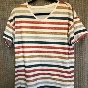 Striped T-shirt